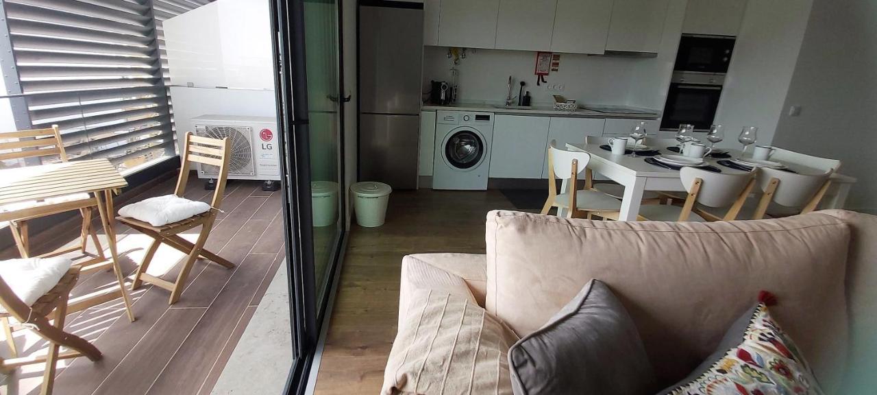 Apartamento Flow Living, Com Piscina, Em Ольян Экстерьер фото