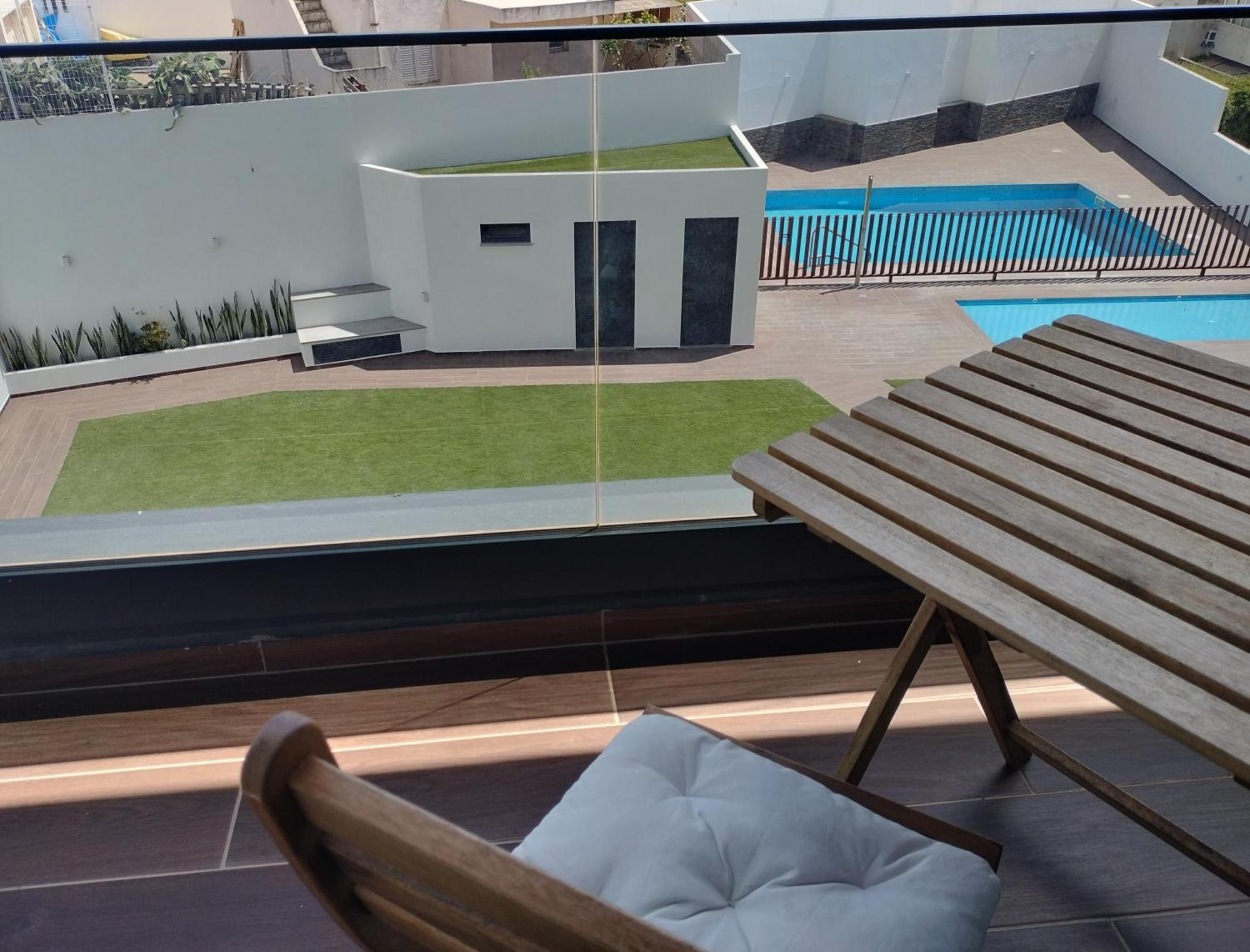 Apartamento Flow Living, Com Piscina, Em Ольян Экстерьер фото